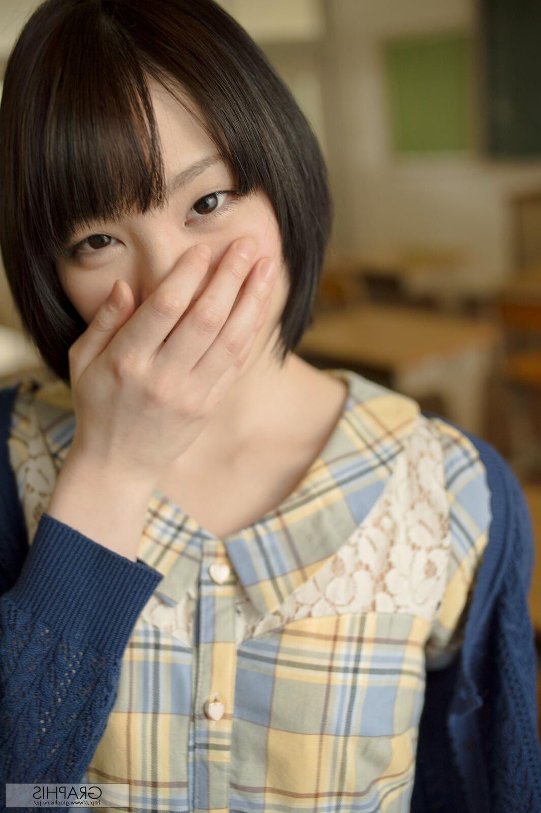 Airi Suzumura Graphisgals Non.