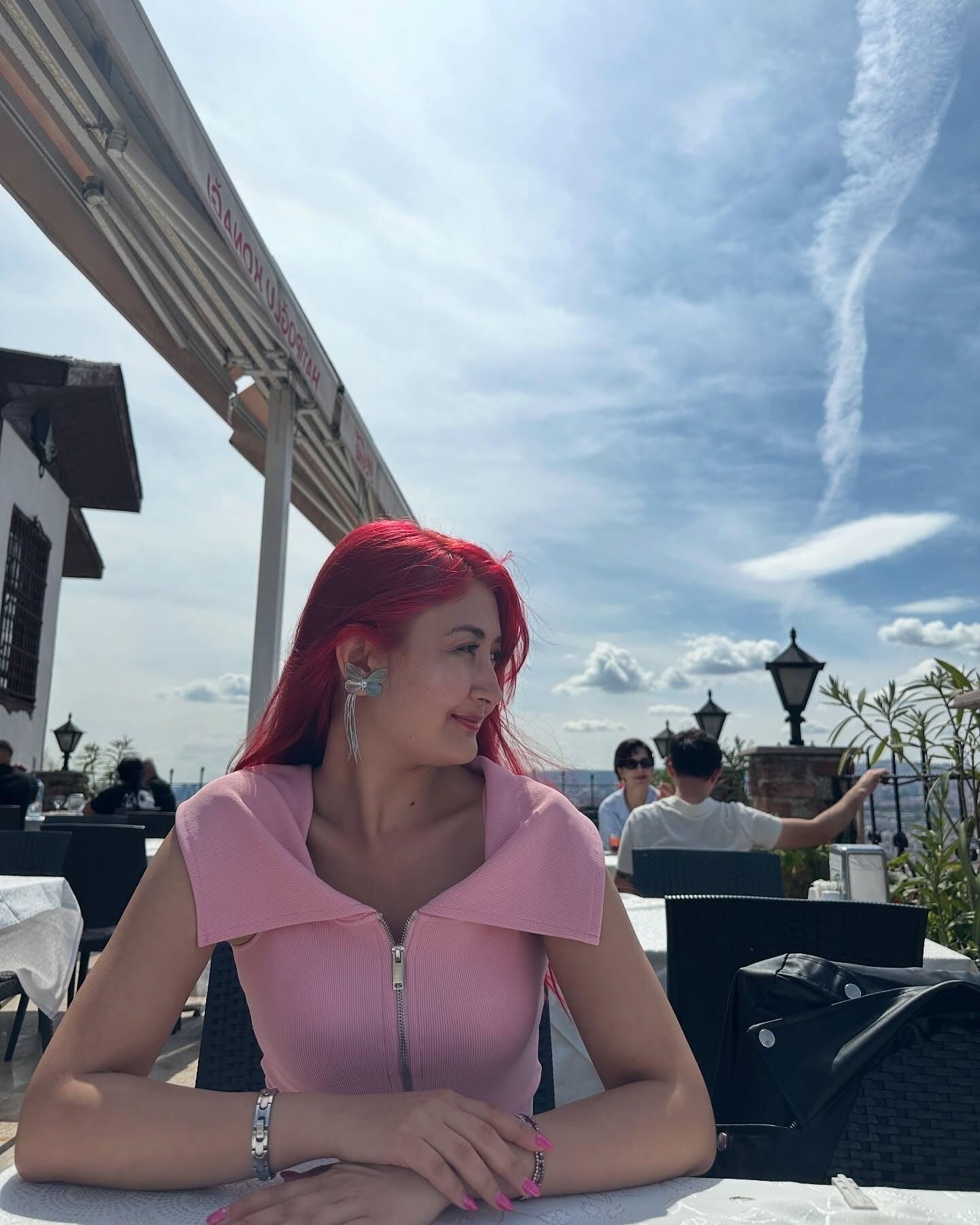 Sexy türkischer Teenager