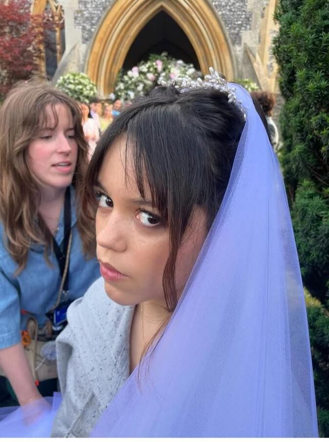 Jenna Ortega; 