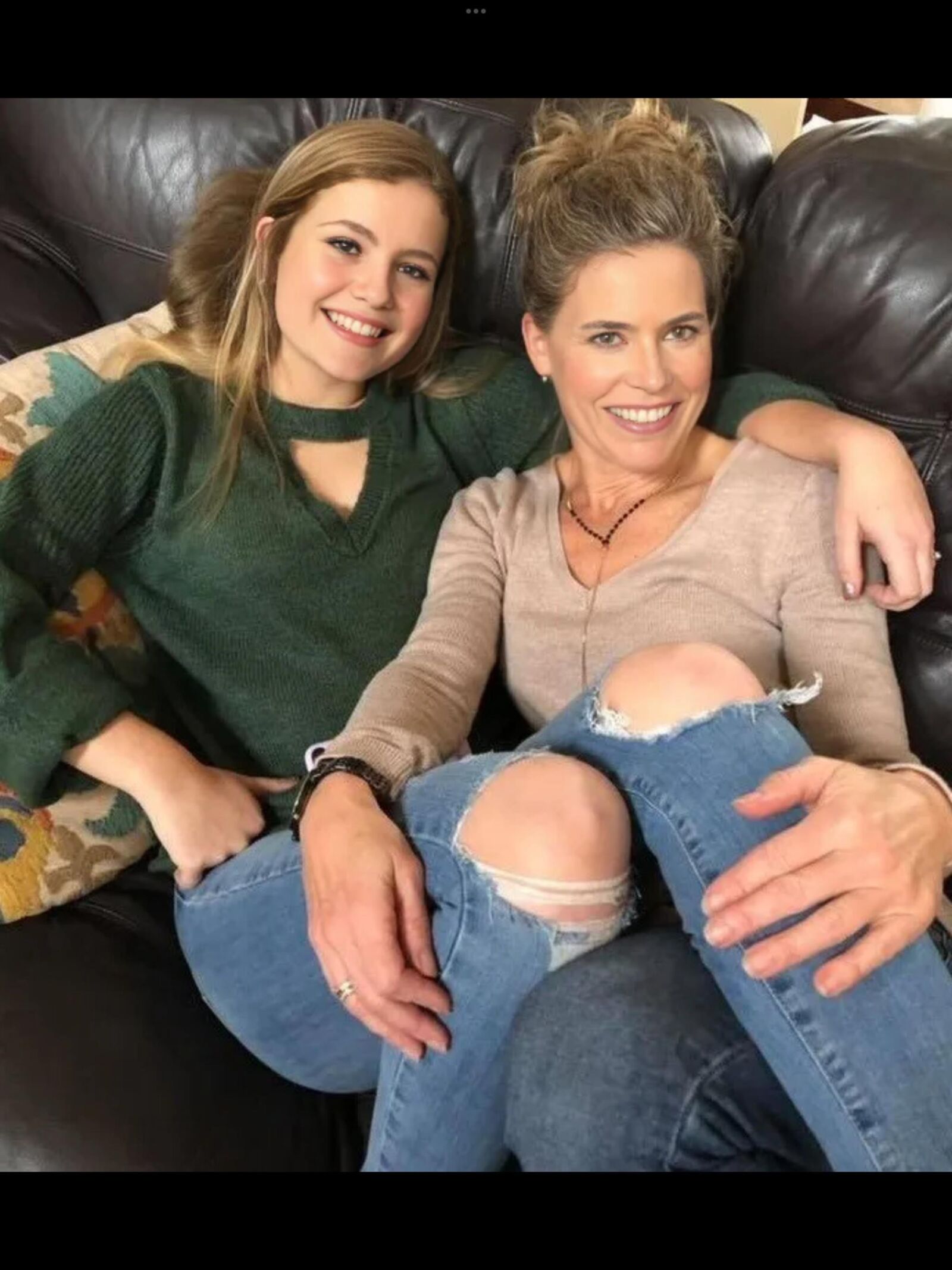 My Ex Wife and Daughter Face Swap