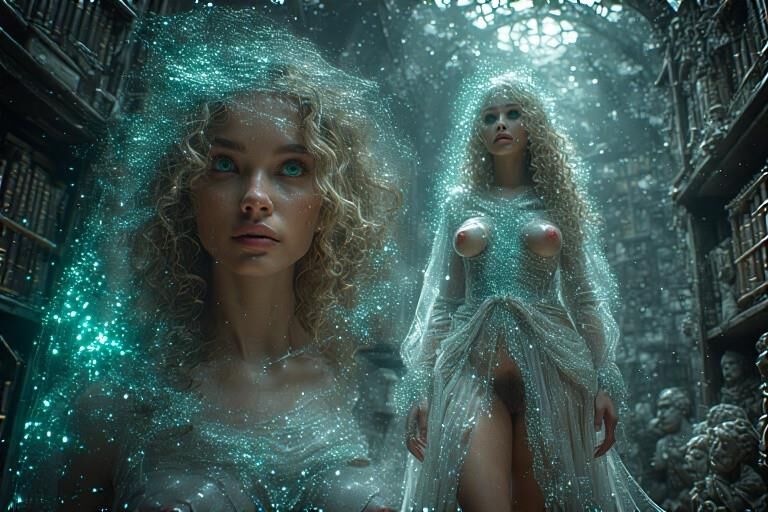 A.I. Fun with Sci Fi Aliens