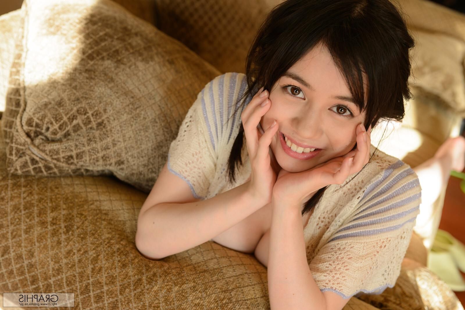 Aimi Yoshikawa Graphisgals No. Double Vénus