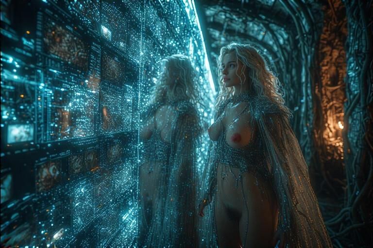 A.I. Fun with Sci Fi Aliens