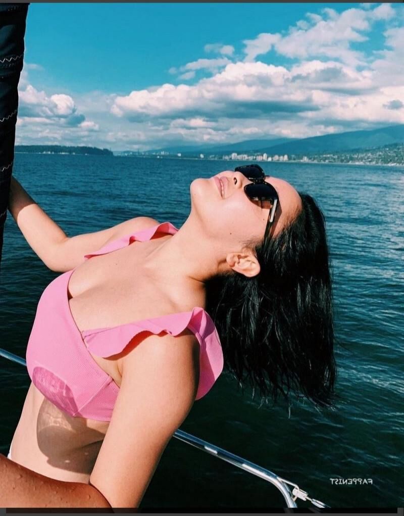 Lana Condor, actrice américaine vietnamienne chaude