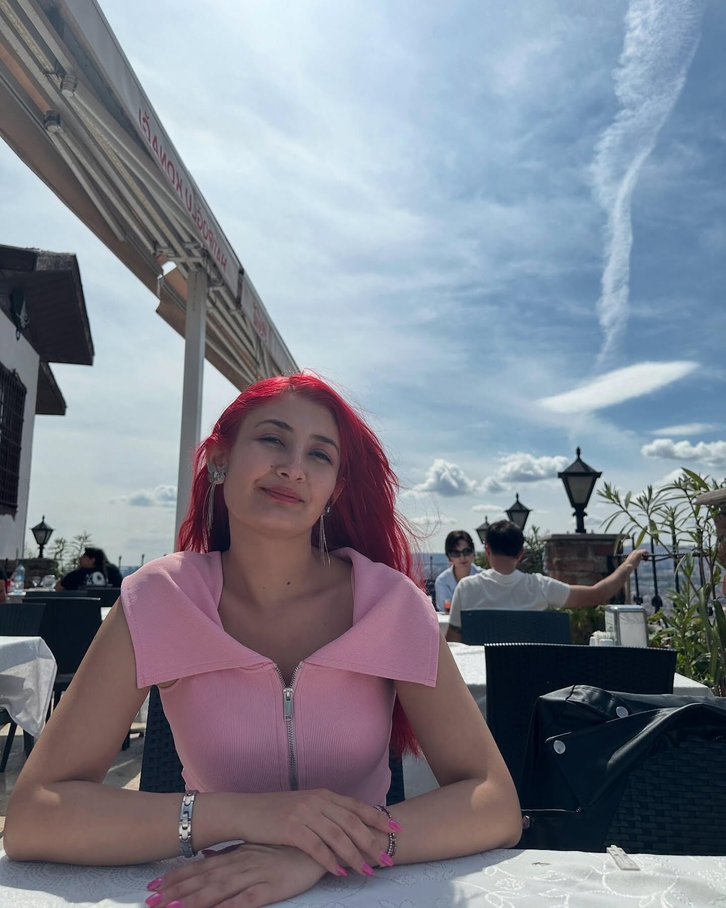 Sexy türkischer Teenager