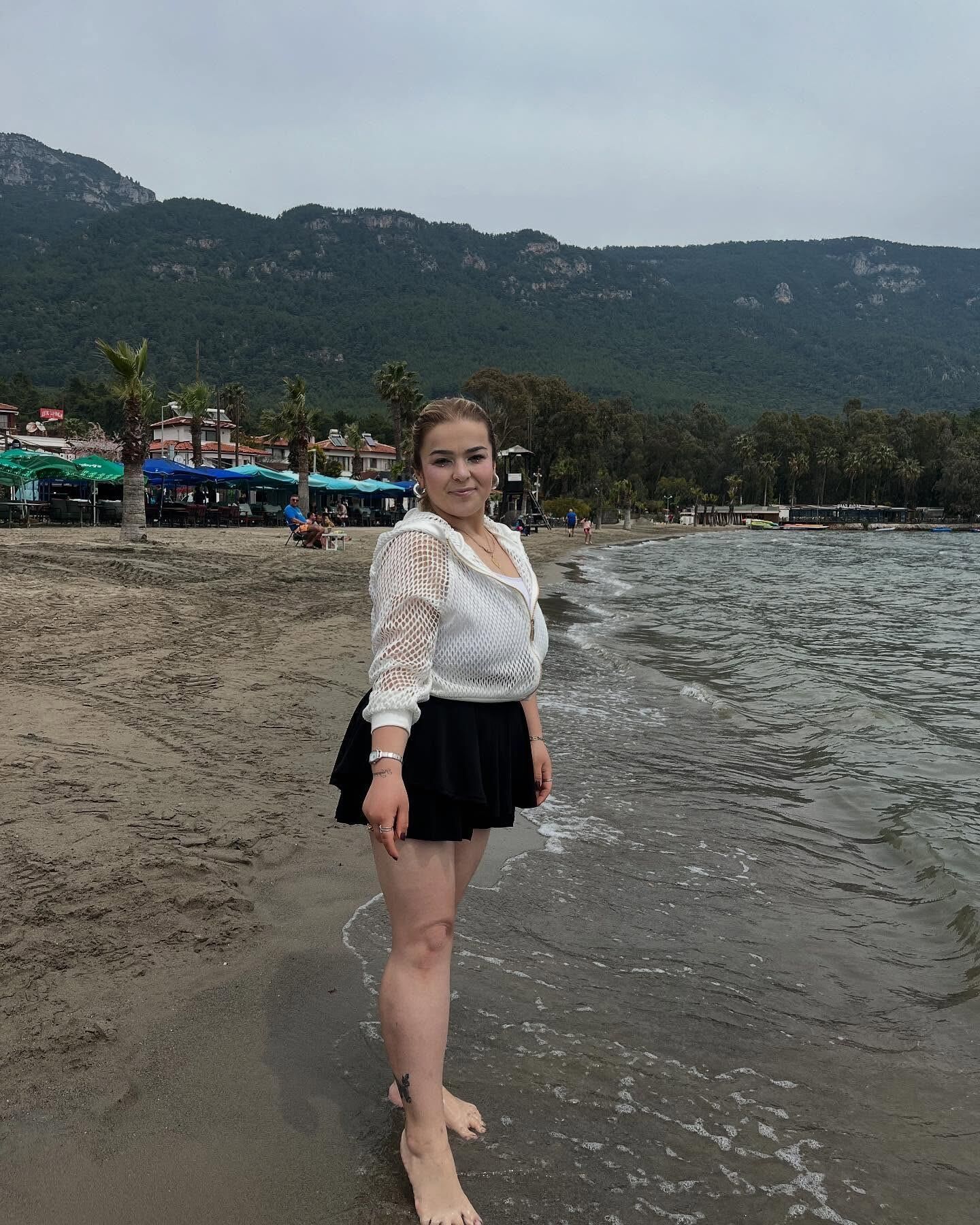 Sexy türkischer Teenager