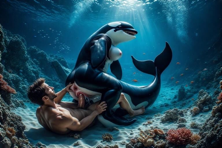 Orca Attack