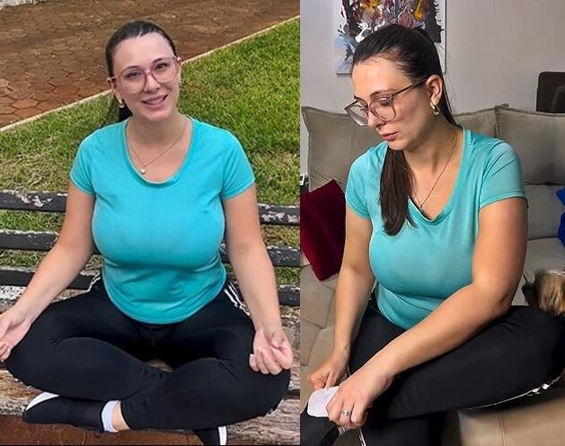 Vagabundas aleatórias