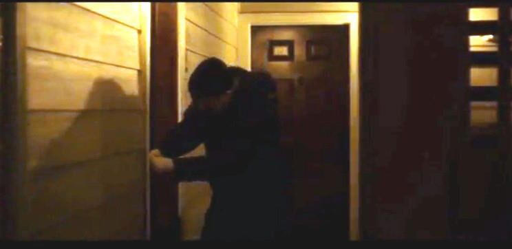 Neighbors Strangled part 