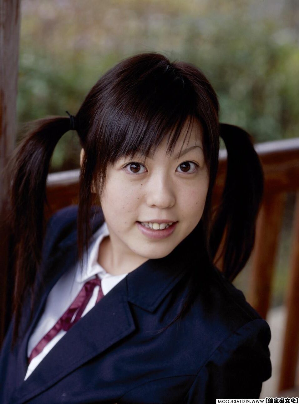 Modèle de nu japonais Yume Aizawa