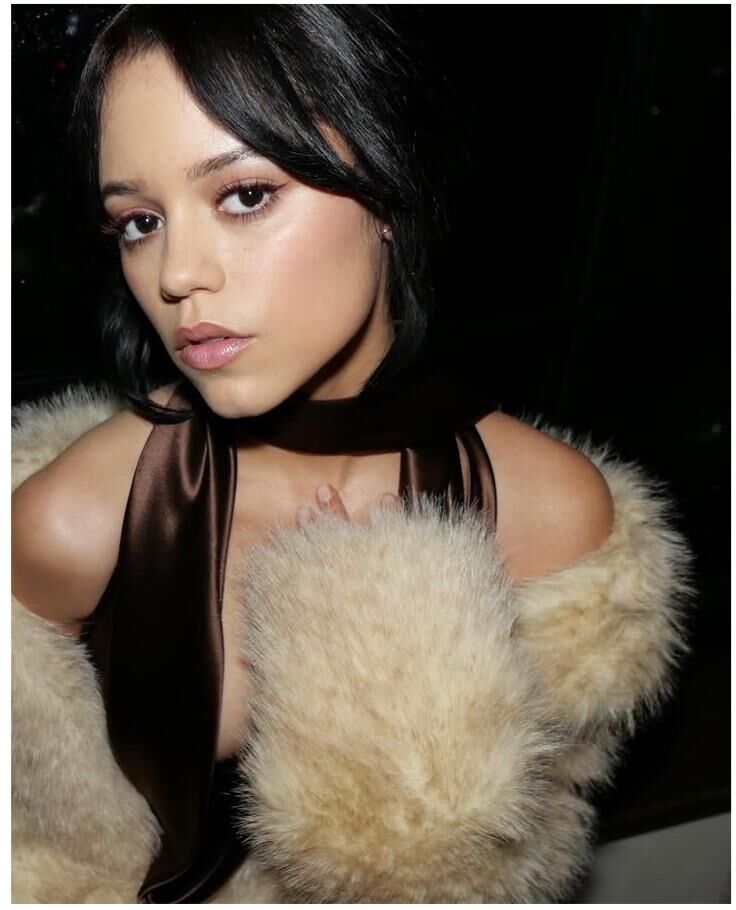 Jenna Ortega; 