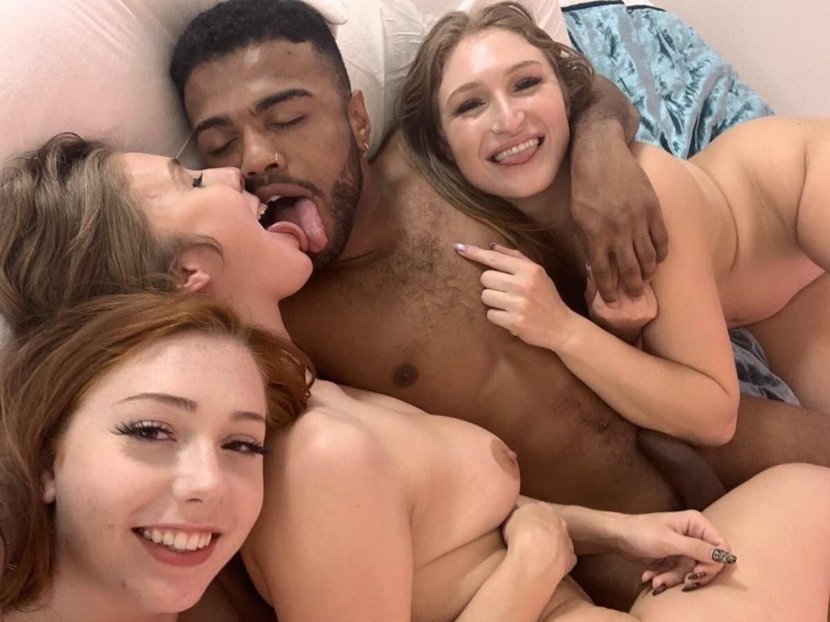 Mezcla interracial