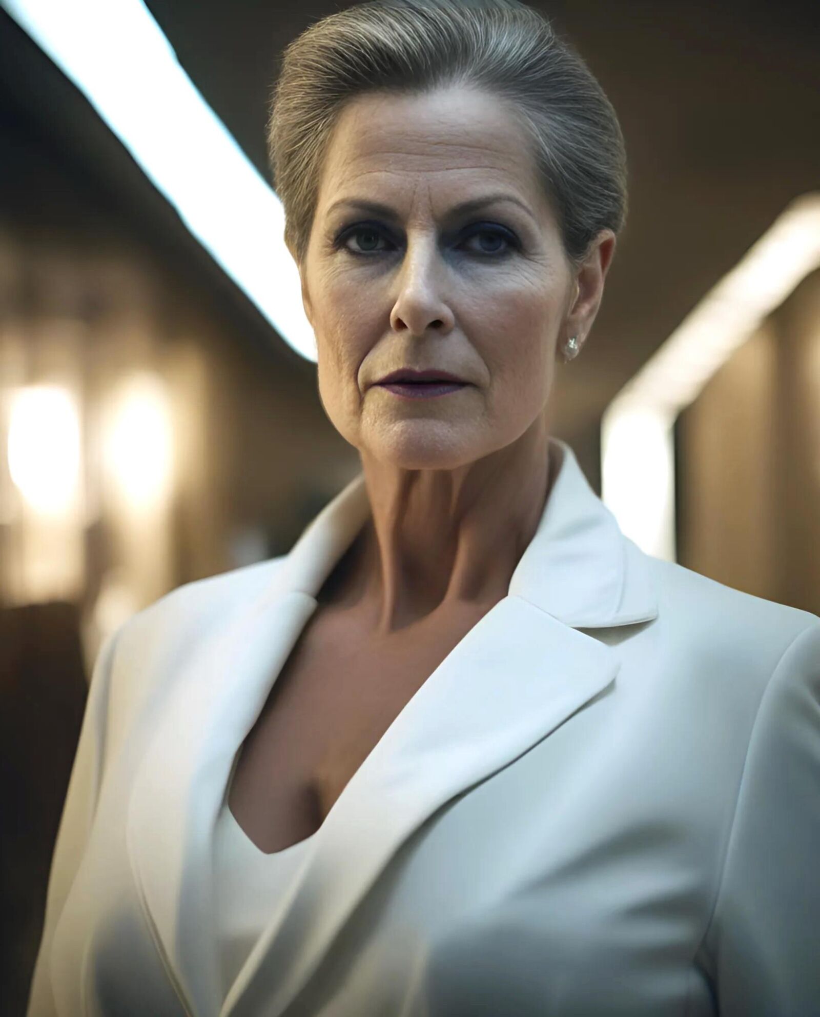 AI GRANNY James Bonds mother
