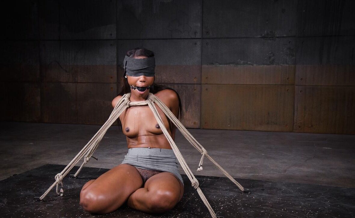 Blindfolded Women 
