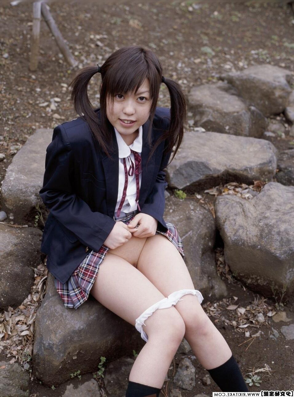 Modèle de nu japonais Yume Aizawa