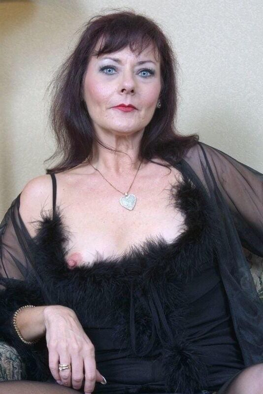 Edle einfache Jane reift