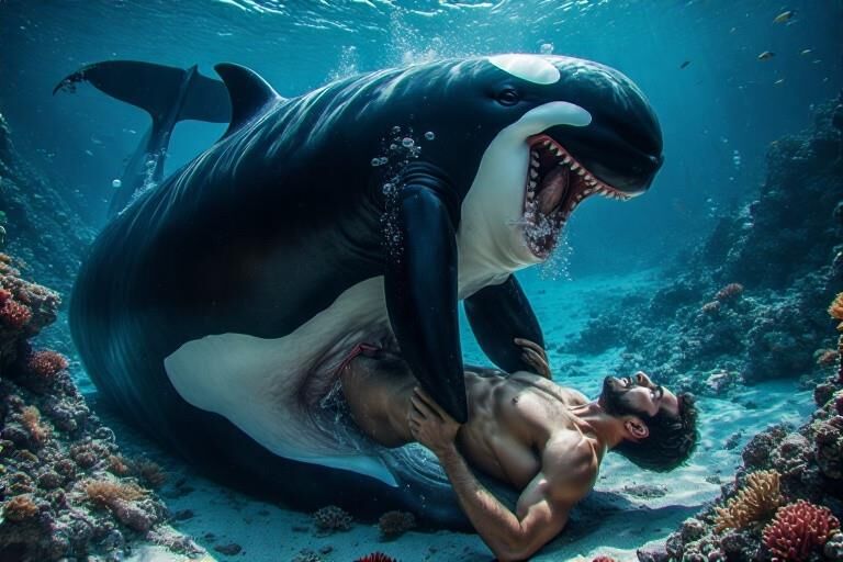 Orca Attack