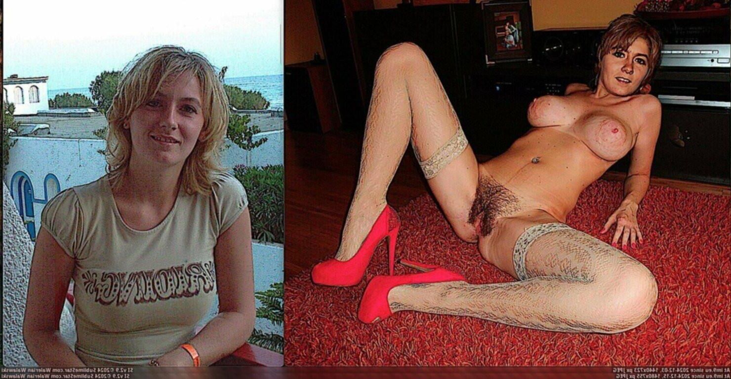 服を着た服を着た服を着た女Zelihawhore Exposedz