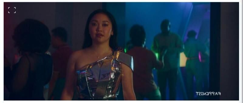 Lana Condor, actrice américaine vietnamienne chaude