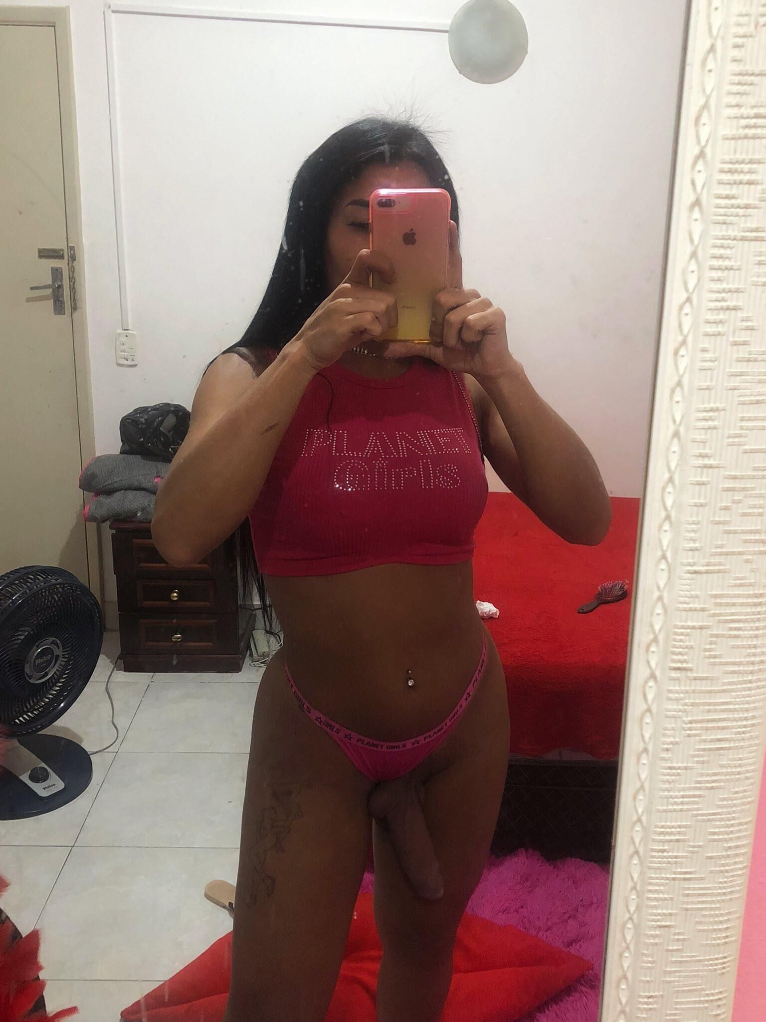 Lais eine brasilianische Transe