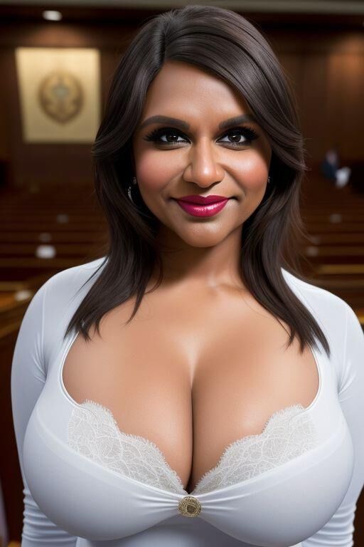 [Ai] Mindy Kaling