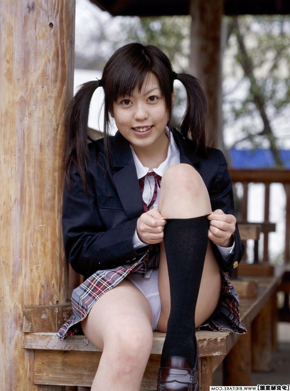 Modèle de nu japonais Yume Aizawa
