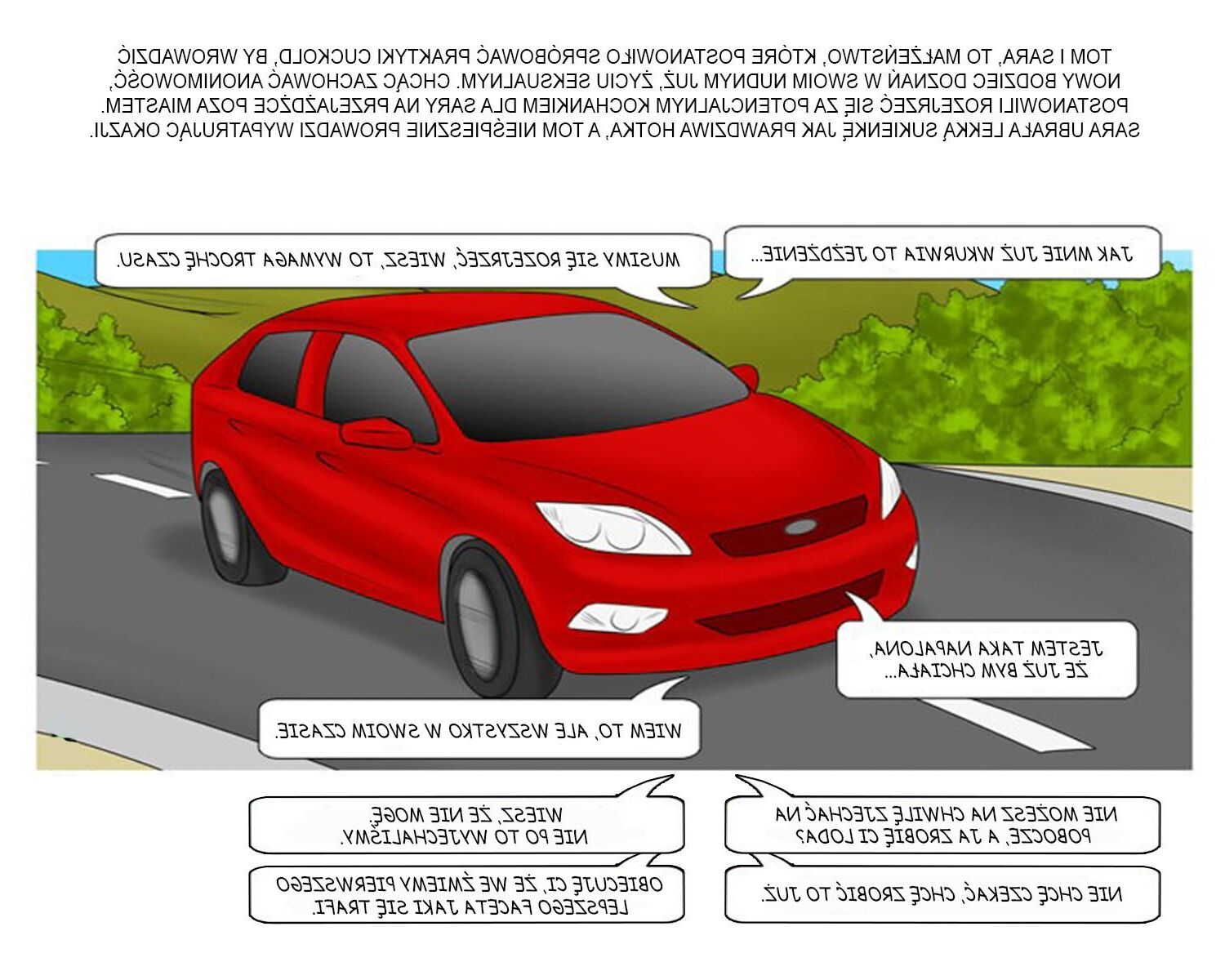 Пожалуйста, Honey / Kochanie, Proze Cie [PL]
