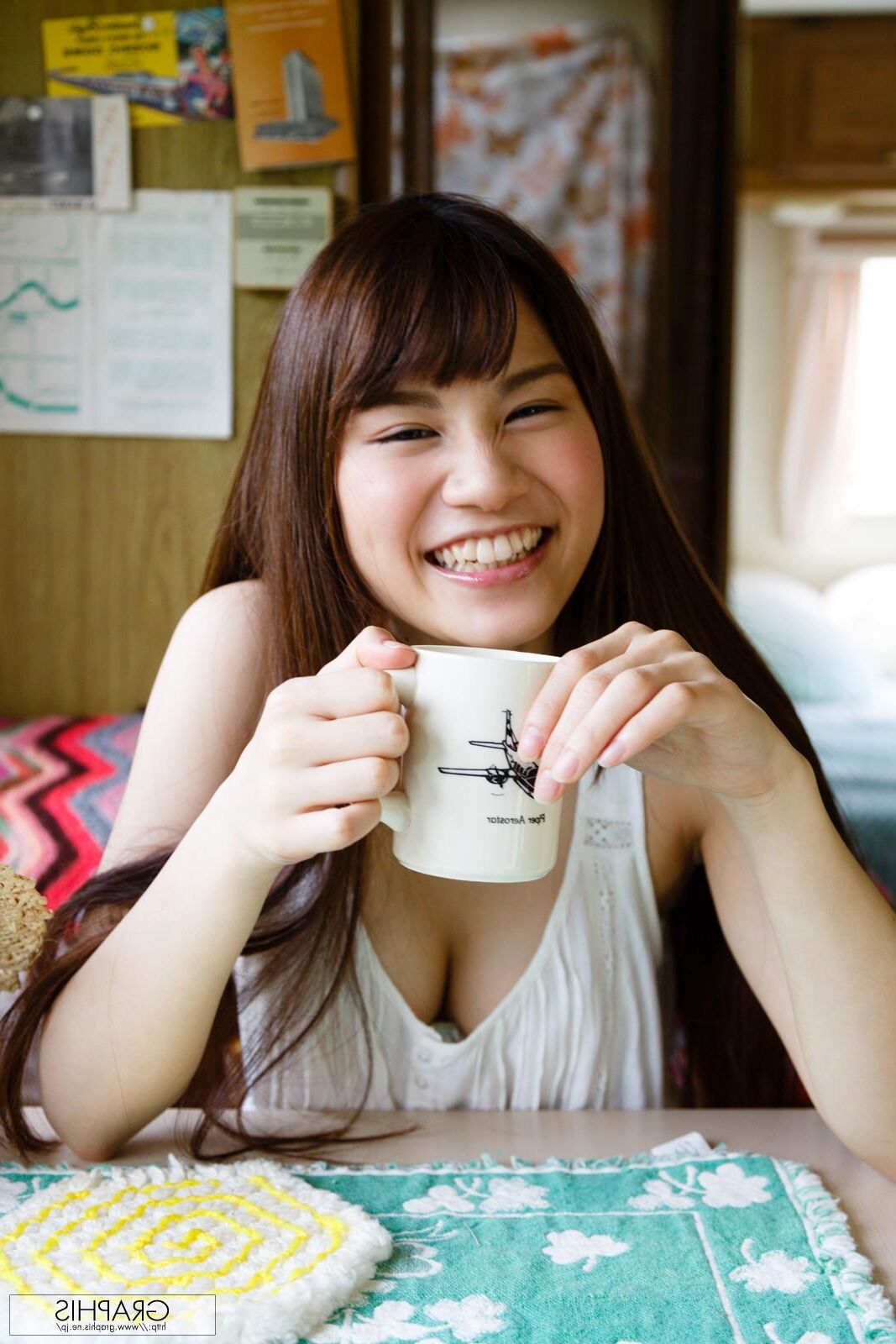 Ai Nikaido Graphisgals No.