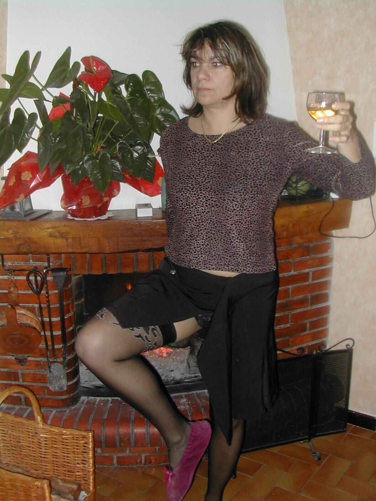 открытая жена
