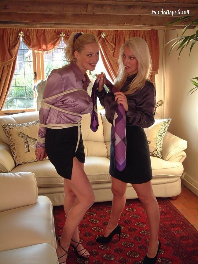 Lana & Katarina Office discipline