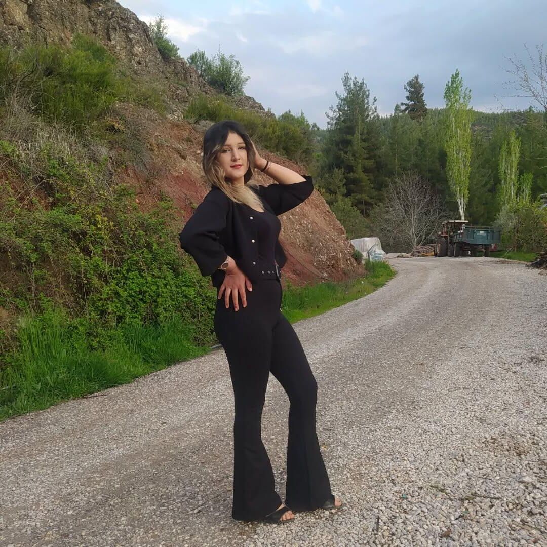 Sexy türkischer Teenager