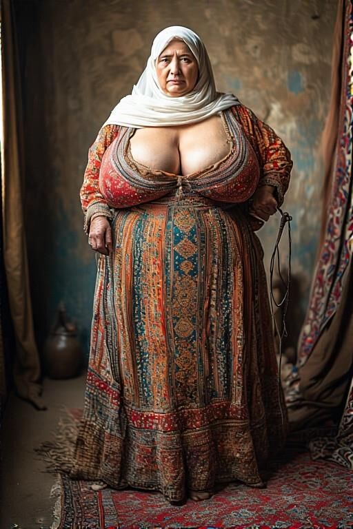 Матроны гарем