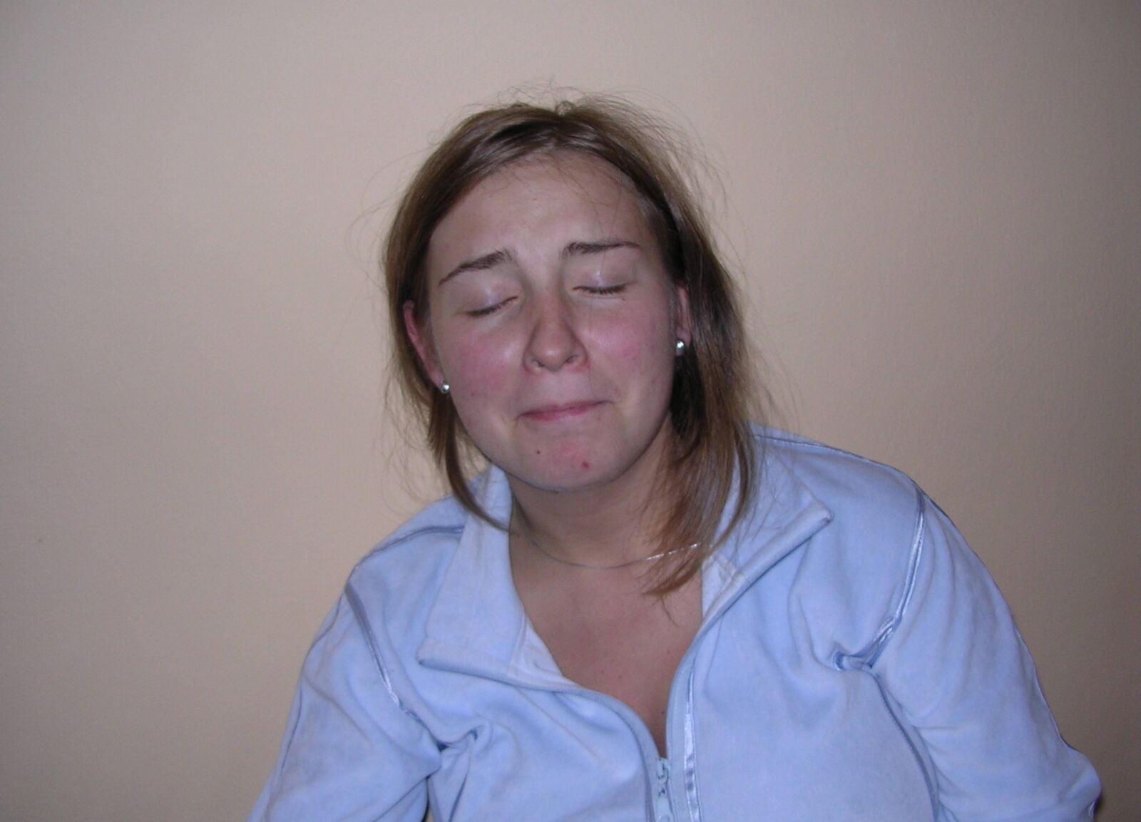 exposed wife
