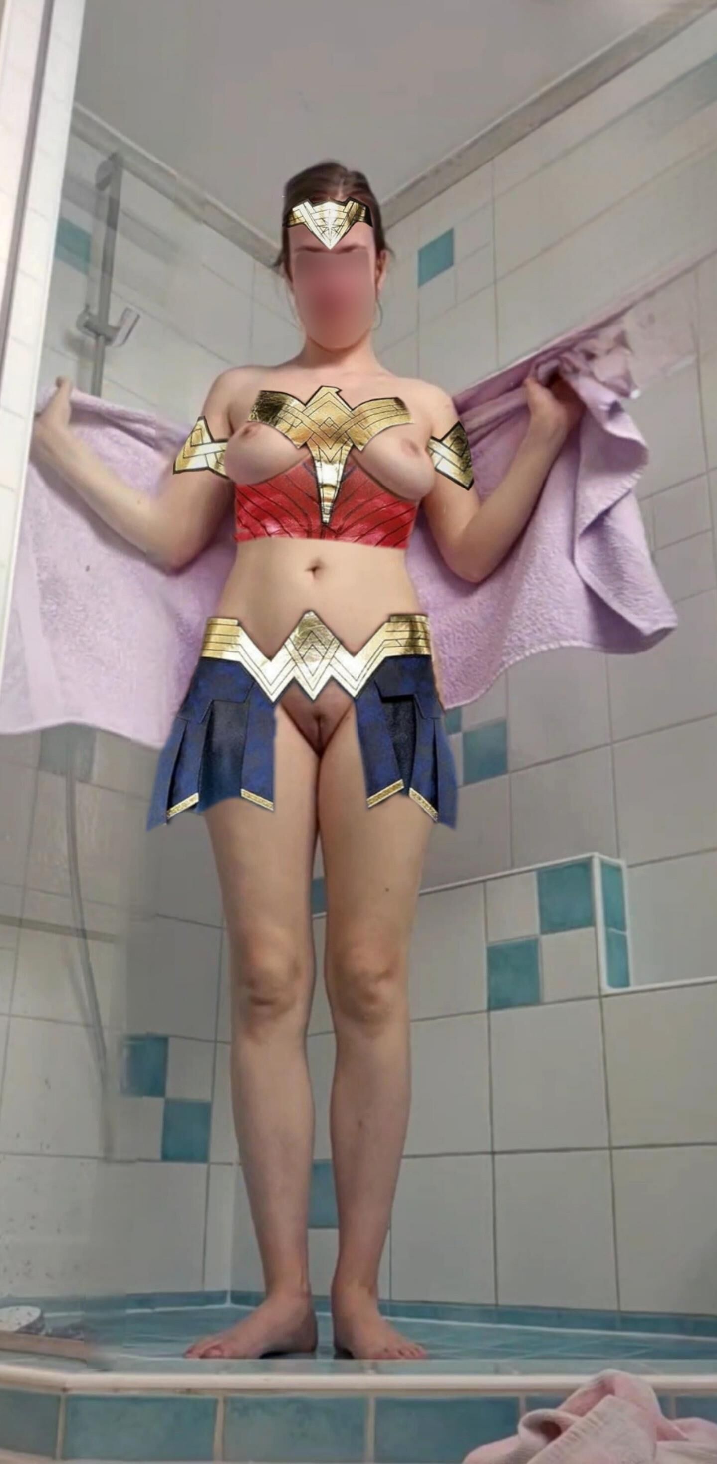 スーパーヒーロー
