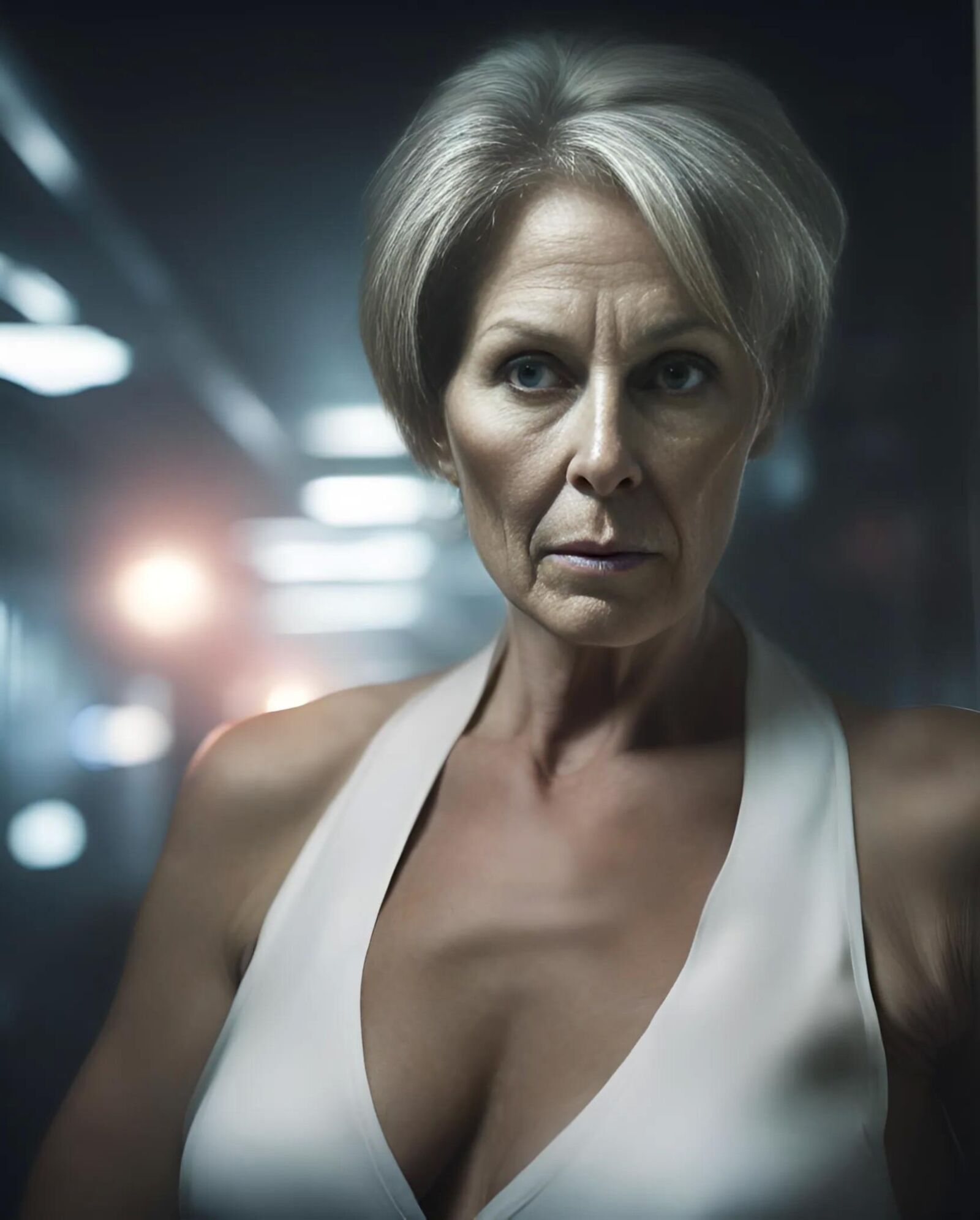 AI GRANNY James Bonds mother