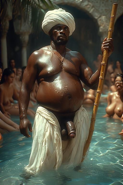ハーレム・ウニュシュ