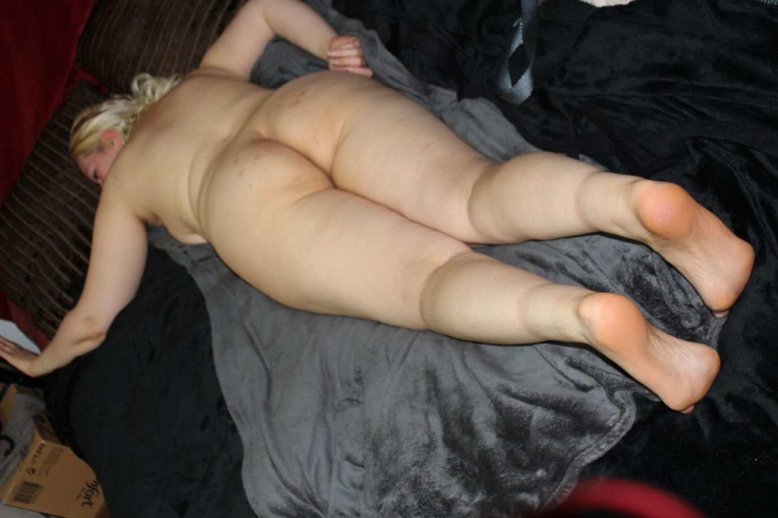 Fat slaves in bondage