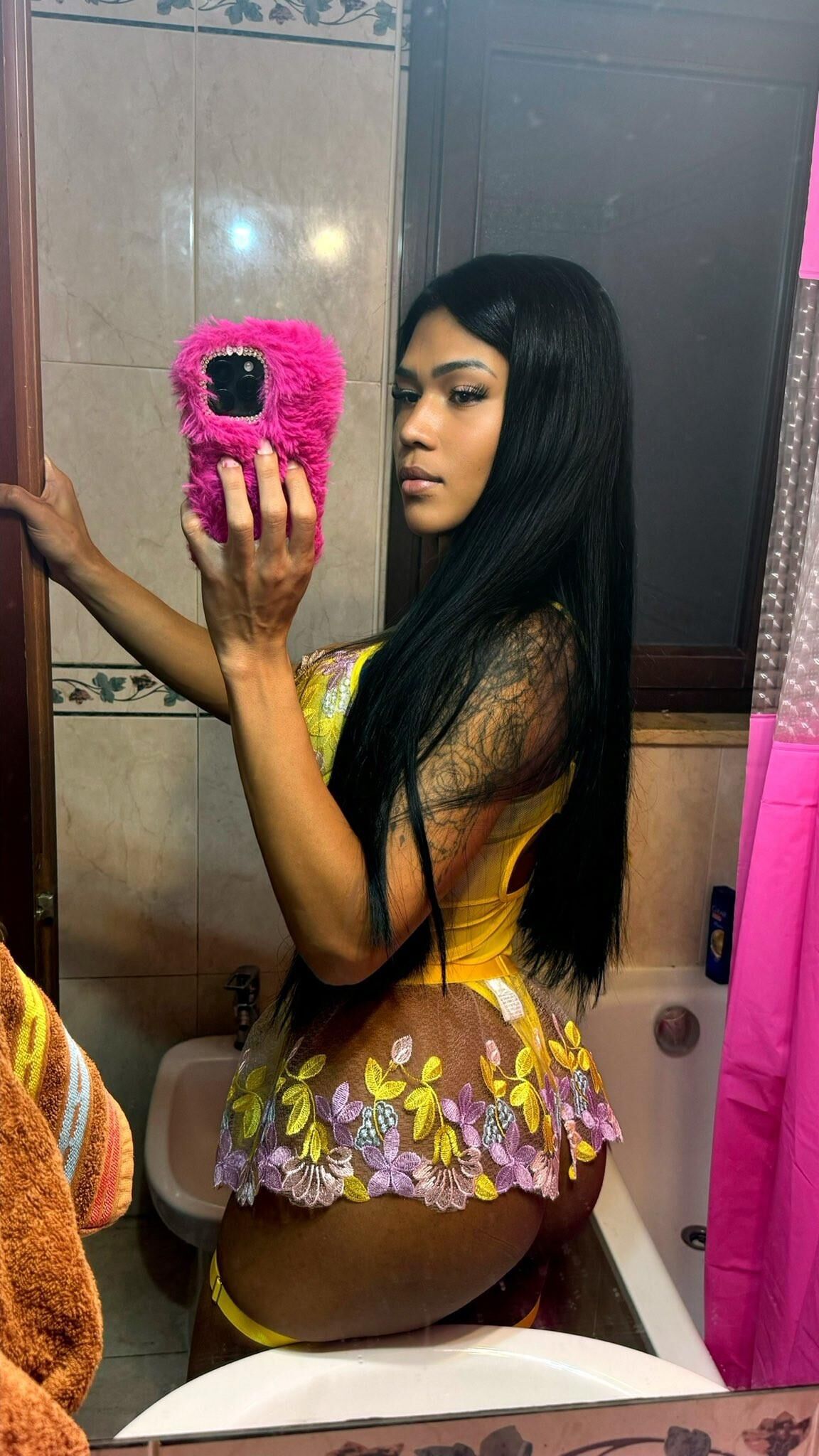 Lais eine brasilianische Transe