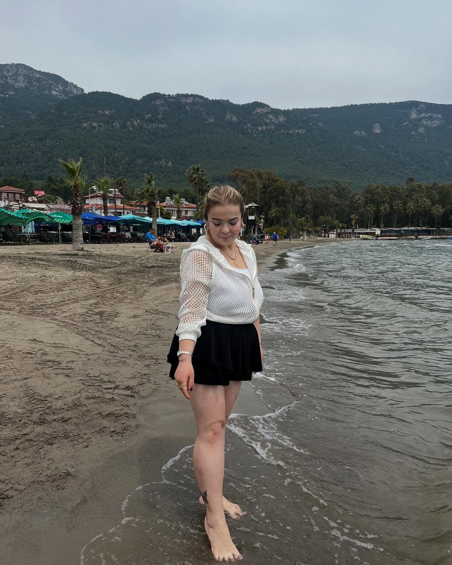 Sexy türkischer Teenager