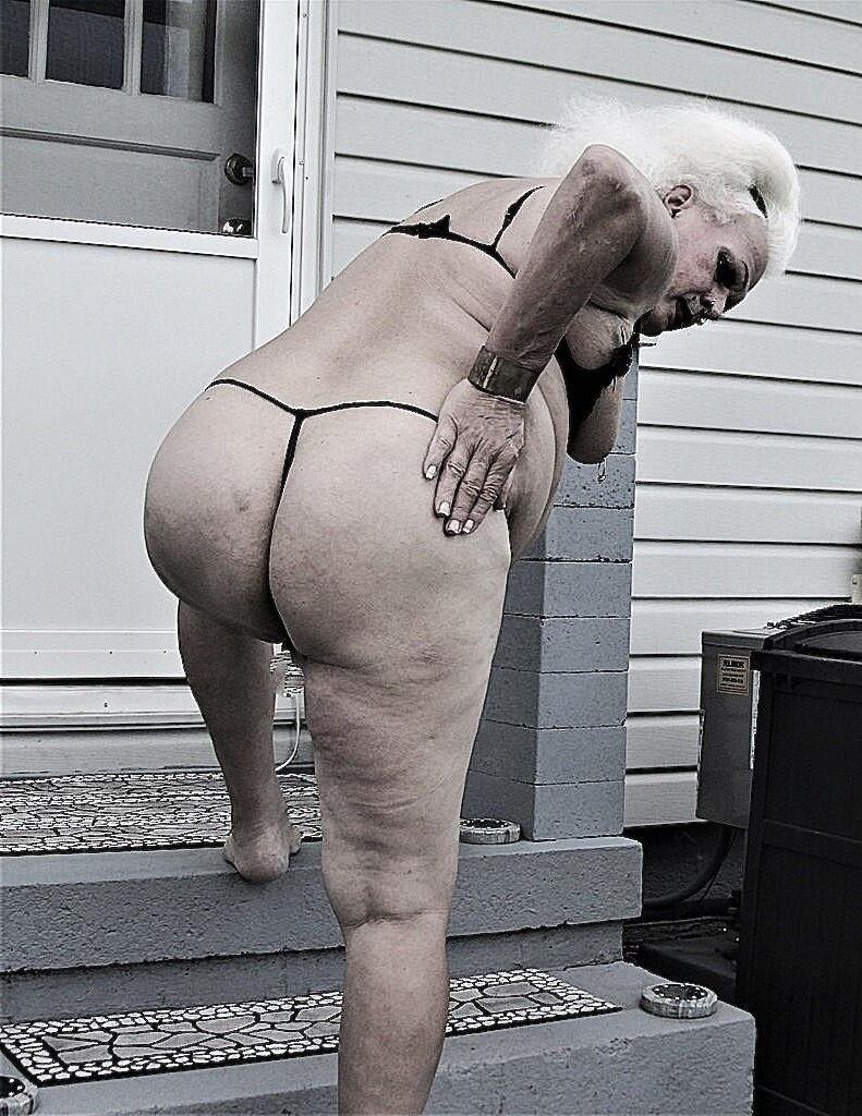 Shuggah zeigt ihre neue Phatness in der Öffentlichkeit