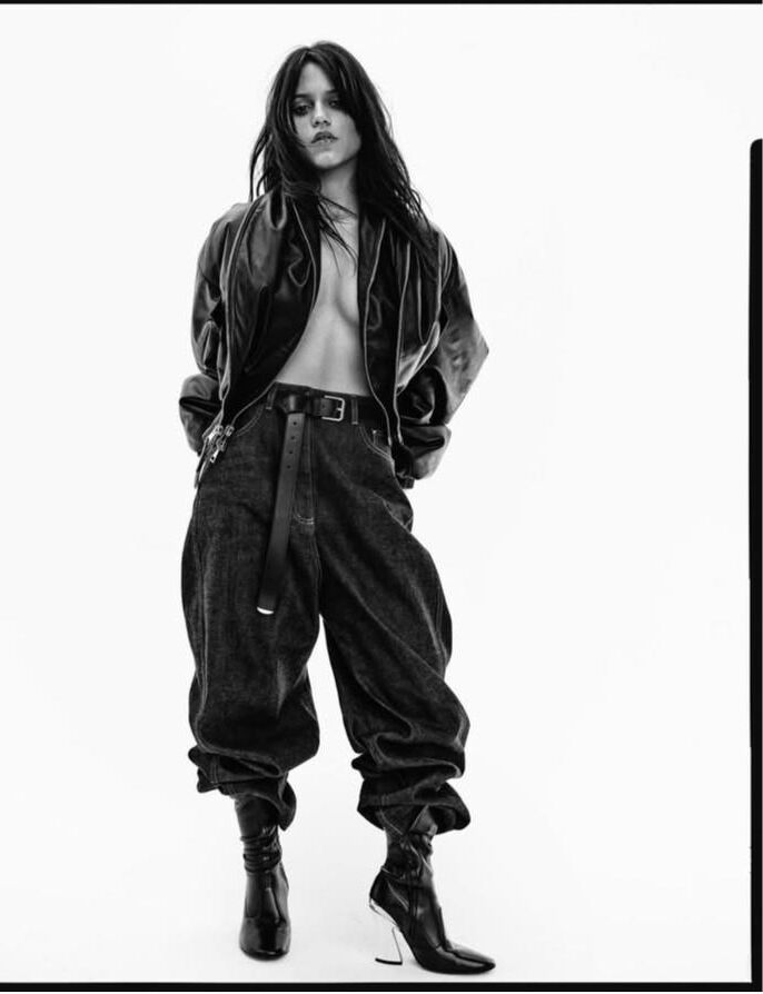 Jenna Ortega; 