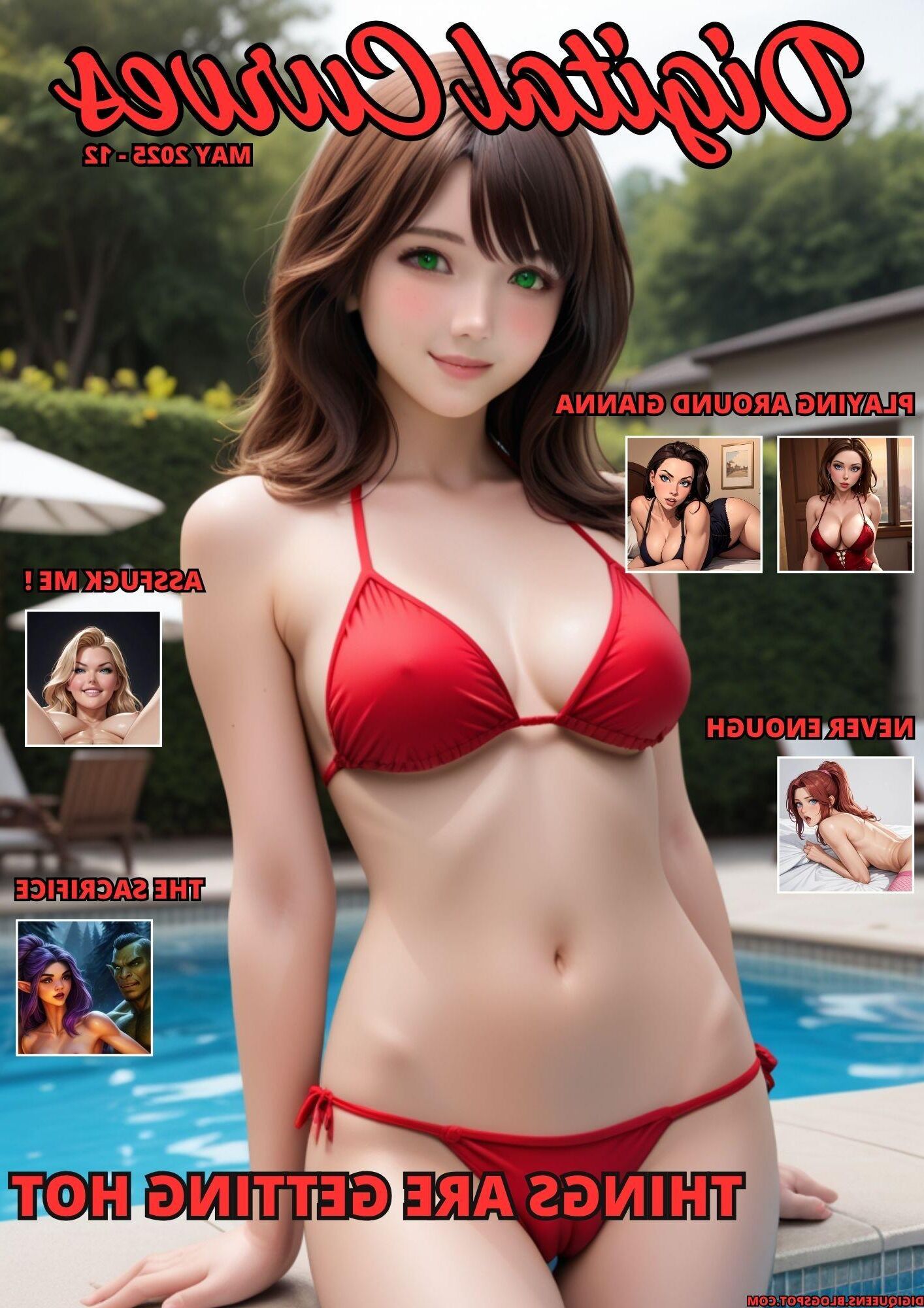 Digital Curves Magazine