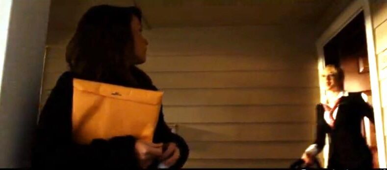 Neighbors Strangled part 