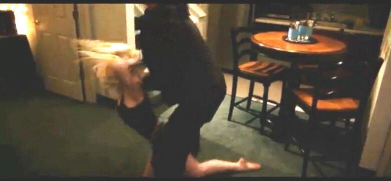 Neighbors Strangled part 