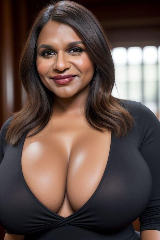 [Ai] Mindy Kaling