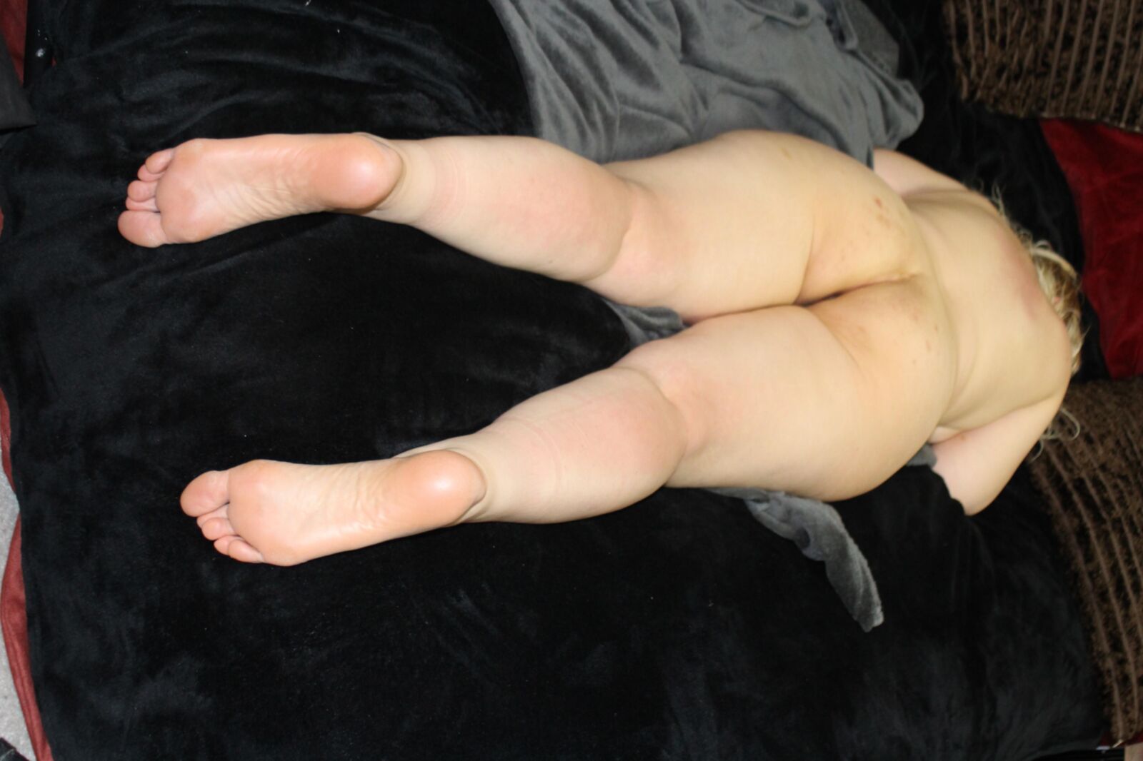 bdsm blond wife private pics exposed 