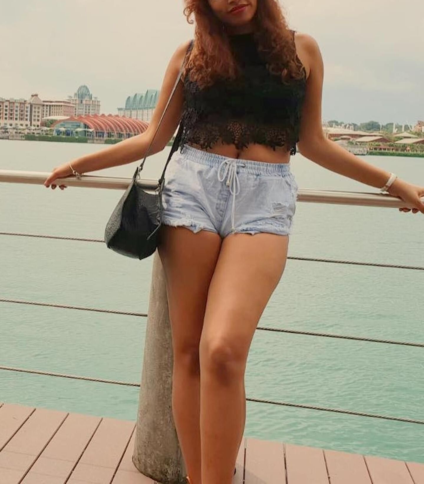 My Hotwife with beautiful Thick Sexy legs and yummy feet