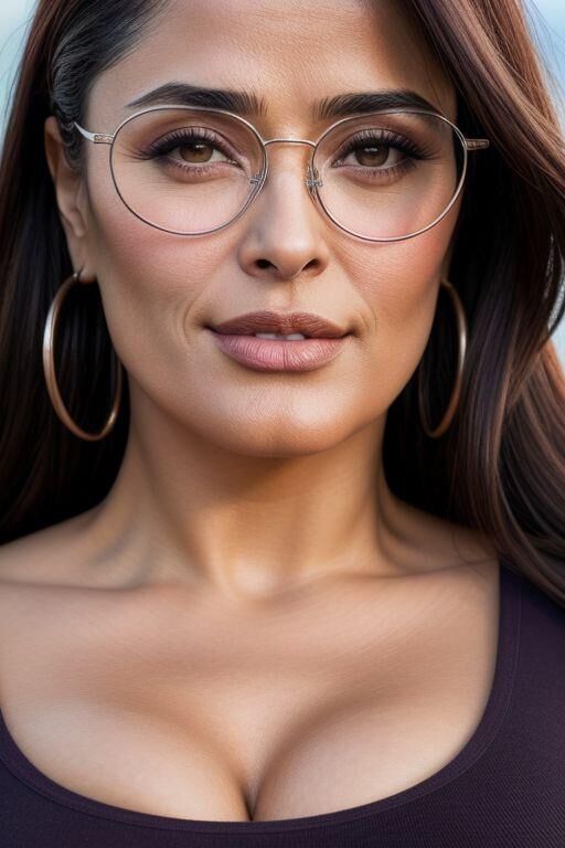 [AI] Salma Hayek