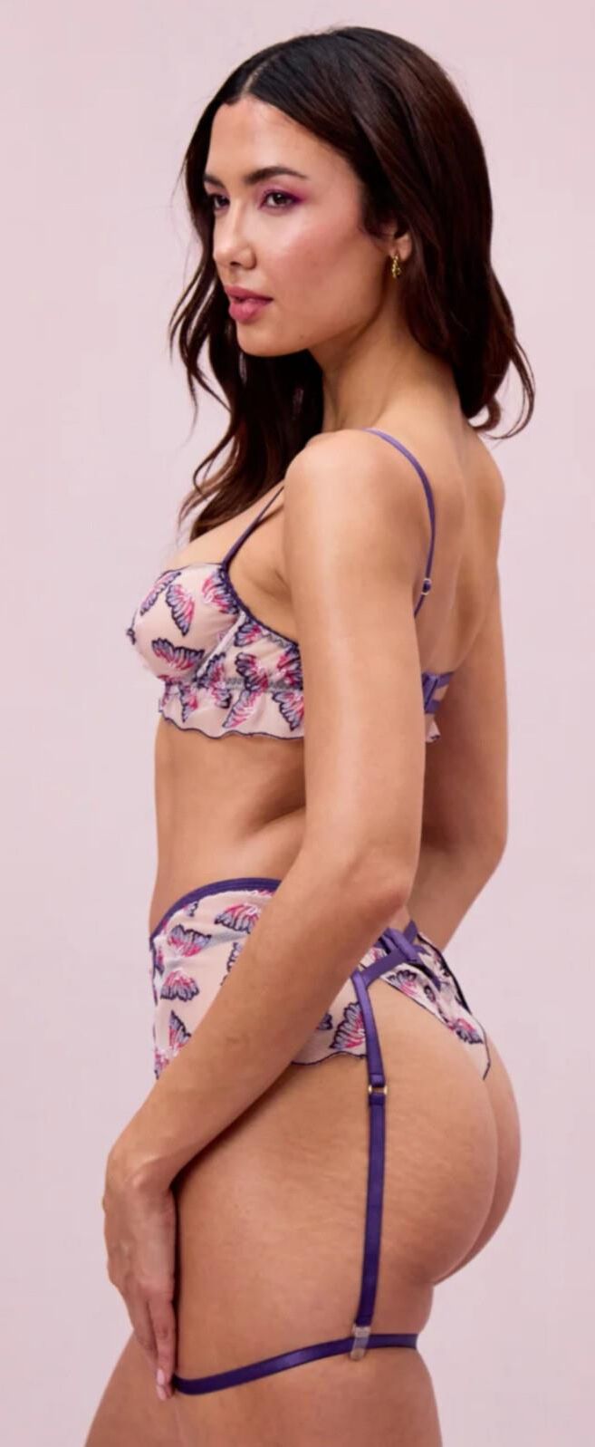 Dessous- und Bikini -Mix