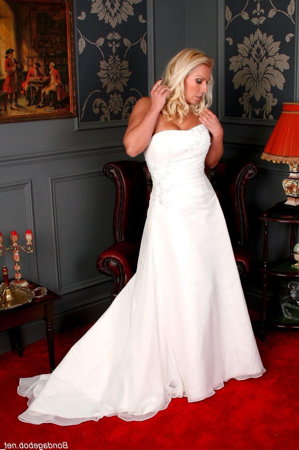 Lana Bound bride